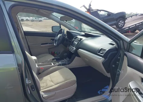 2015 Subaru Impreza 2.0I Premium z USA, uszkodzony, nr VIN JF1GPAC60FH203051